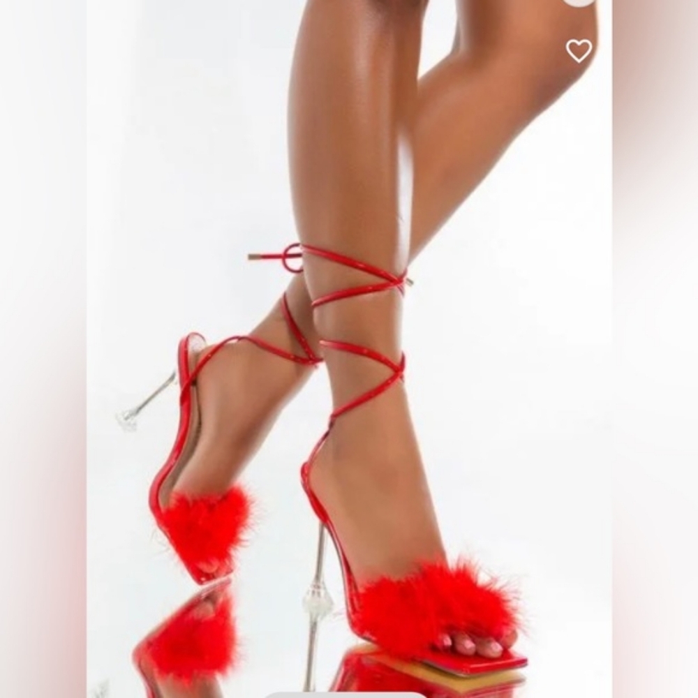 Azalea Wang Stuck On Replay Sandal Size 11